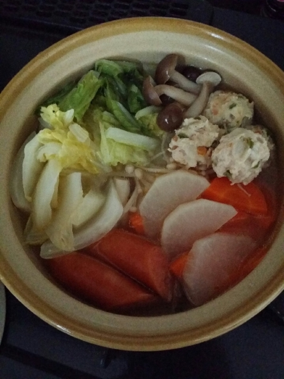 鍋キューブで簡単 一人鍋 レシピ 作り方 By こちあ1212 楽天レシピ 鍋キューブで簡単 一人鍋 レシピ 作り方 By こちあ1212 楽天レシピ